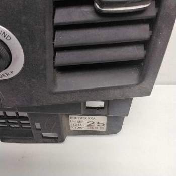 Recambio de panel control radio para mitsubishi lancer berlina (ck0a) referencia OEM IAM   