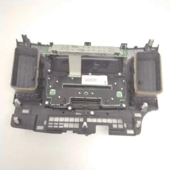 Recambio de panel control radio para mitsubishi lancer berlina (ck0a) referencia OEM IAM   