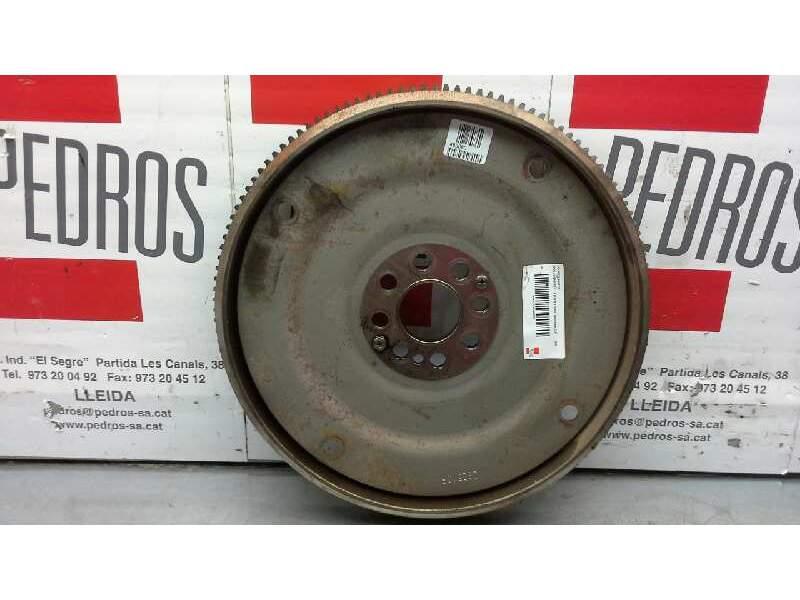 Recambio de volante motor para nissan qashqai+2 (jj10) 2.0 dci turbodiesel cat referencia OEM IAM   