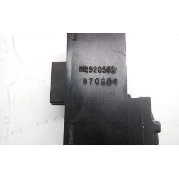 Recambio de mando elevalunas delantero derecho para mitsubishi lancer (a170) referencia OEM IAM MB920565  