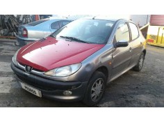 peugeot 206 berlina del año 1998