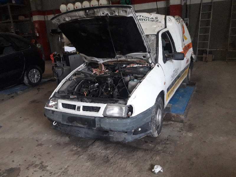 seat inca (6k9) del año 1997