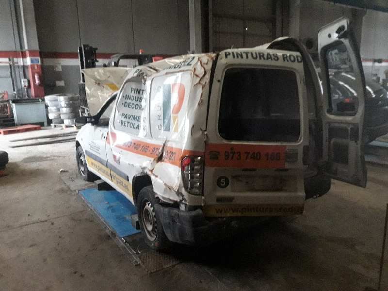 seat inca (6k9) del año 1997