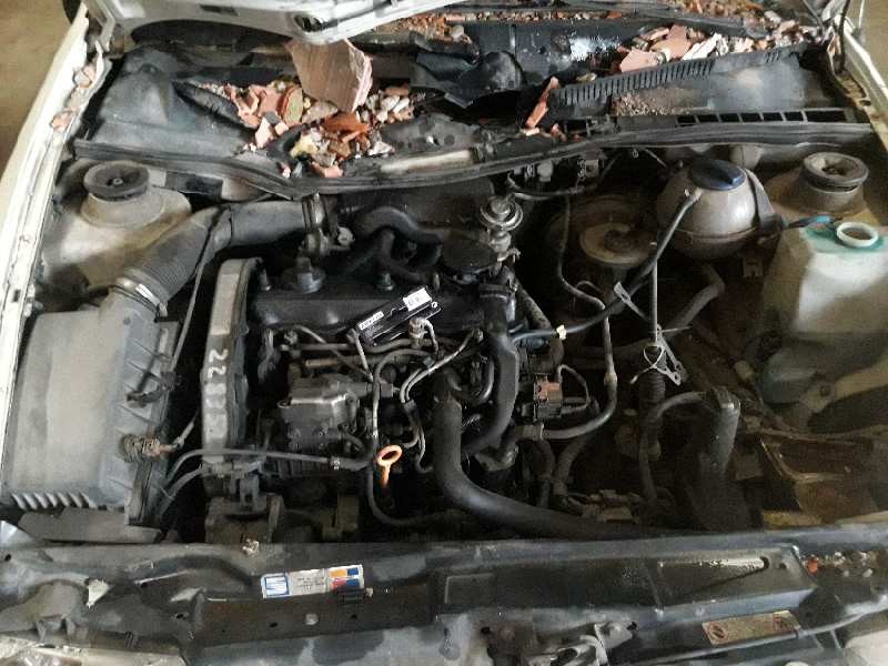 seat inca (6k9) del año 1997