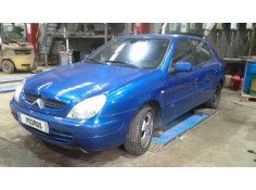 citroen xsara berlina del año 2002