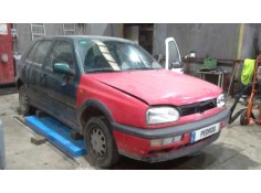 volkswagen golf iii berlina (1h1) del año 1996