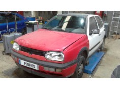 volkswagen golf iii berlina (1h1) del año 1996 2