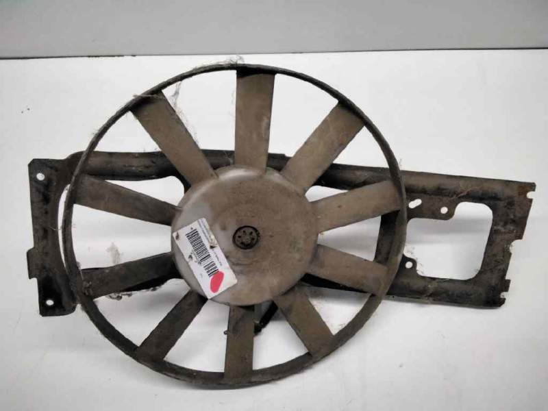 Recambio de electroventilador para renault rapid/express (f40) 1.4 familiar (f402/40m) referencia OEM IAM   