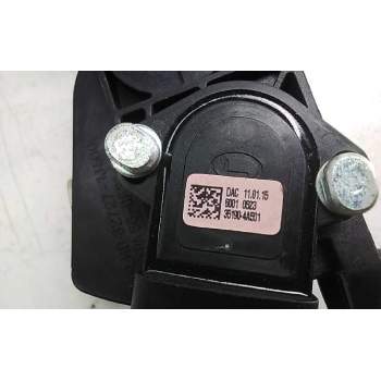 Recambio de potenciometro pedal para hyundai i20 1.4 crdi cat referencia OEM IAM GASJ181J000  