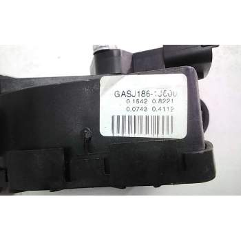 Recambio de potenciometro pedal para hyundai i20 1.4 crdi cat referencia OEM IAM GASJ181J000  