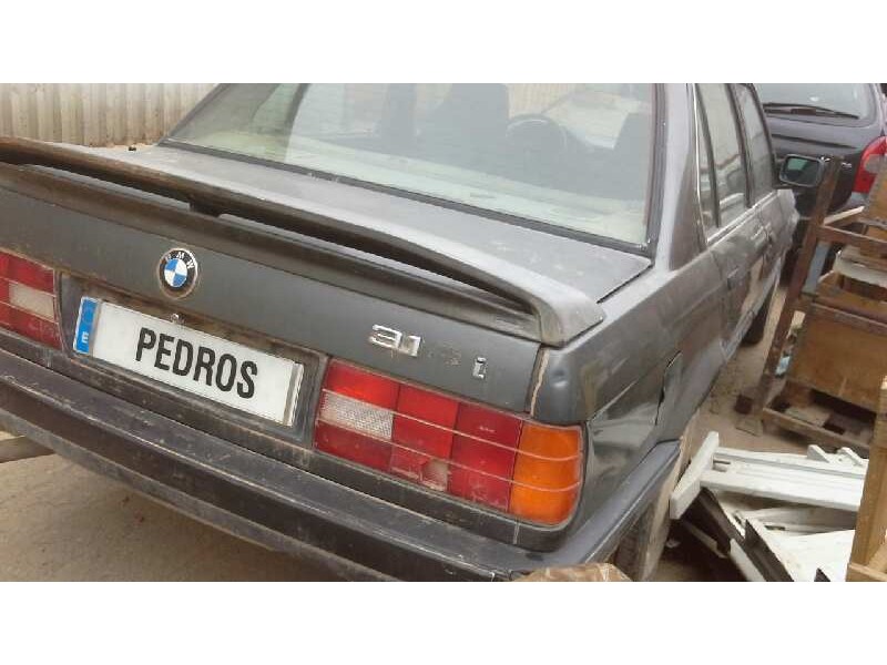 bmw serie 3 berlina (e30) del año 1989