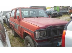 nissan patrol (k/w160) del año 1989 2