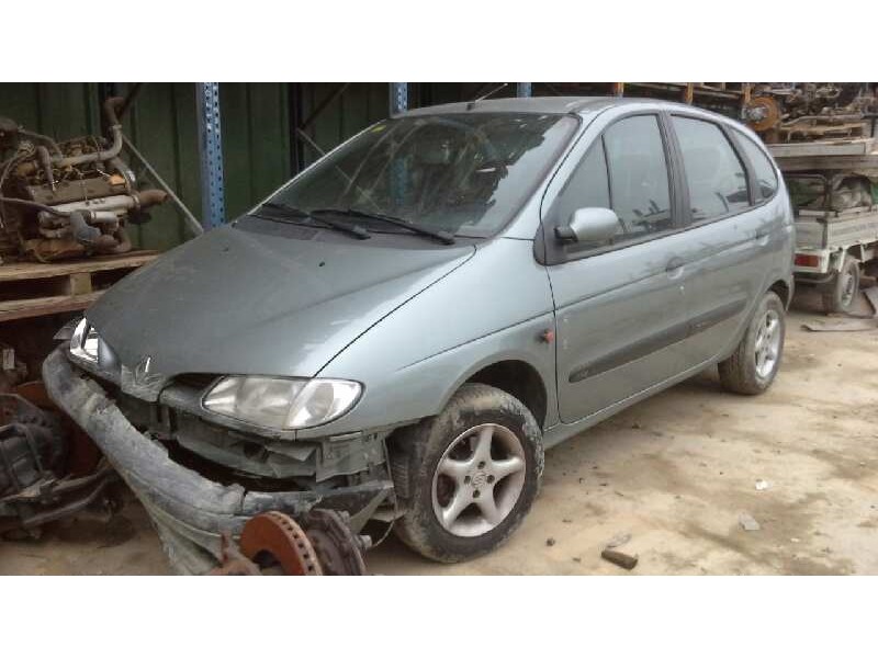 renault megane i scenic (ja0) del año 1998