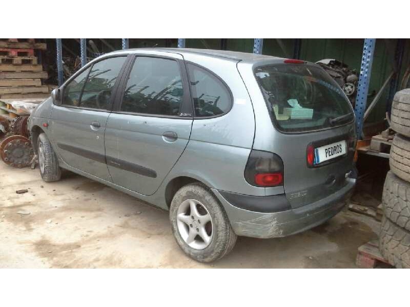 renault megane i scenic (ja0) del año 1998