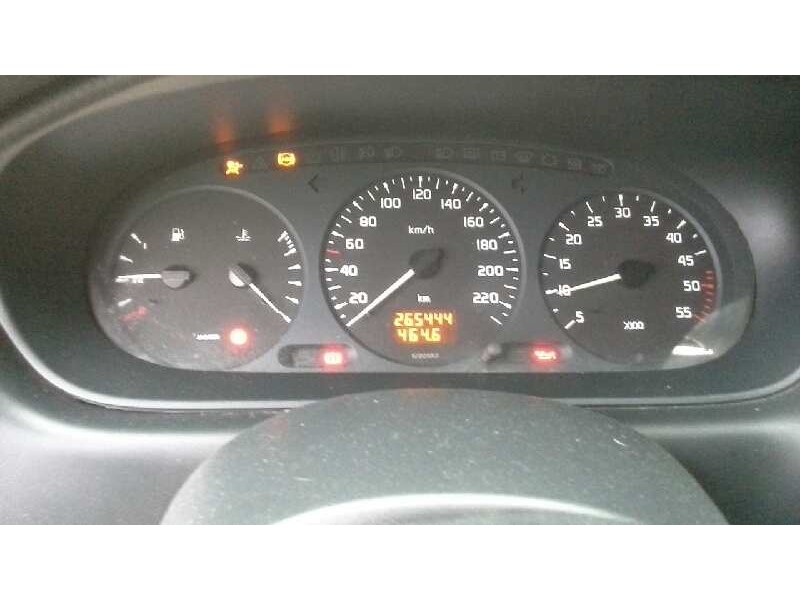 renault megane i scenic (ja0) del año 1998