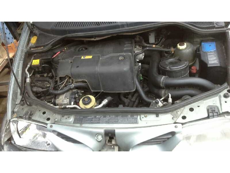 renault megane i scenic (ja0) del año 1998
