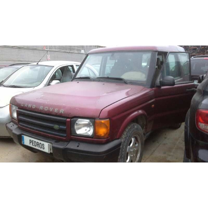 land rover discovery (lt) del año 2001