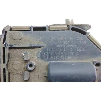 Recambio de motor limpia delantero derecho para seat toledo (5p2) exclusive referencia OEM IAM 5P0955120A  