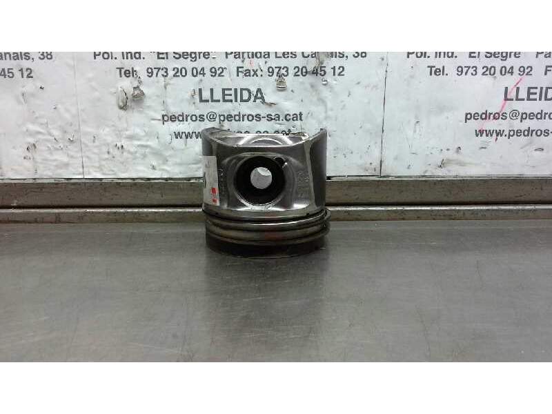Recambio de piston para nissan qashqai (j11) 1.6 dci turbodiesel cat referencia OEM IAM R9M 405  