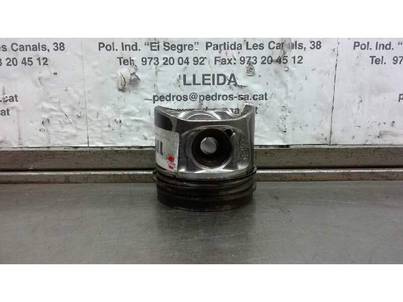 Recambio de piston para nissan qashqai (j11) 1.6 dci turbodiesel cat referencia OEM IAM R9M 405  