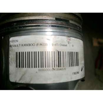 Recambio de piston para renault kangoo (f/kc0) 1.9 dti diesel referencia OEM IAM   