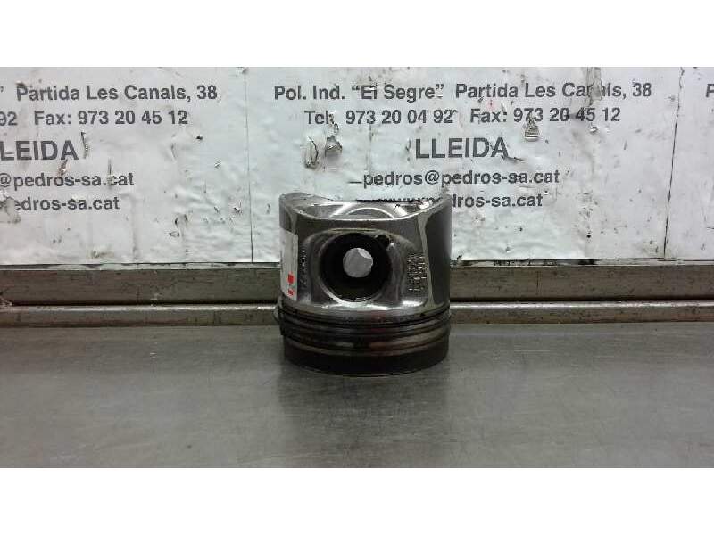 Recambio de piston para nissan qashqai (j11) 1.6 dci turbodiesel cat referencia OEM IAM R9M 405  