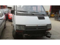 renault trafic (desde 5.89) del año 1992 2