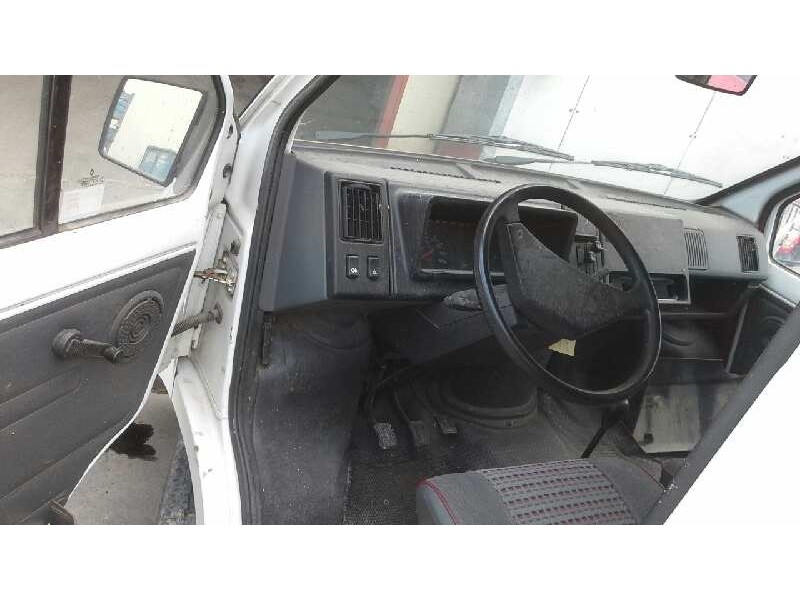 renault trafic (desde 5.89) del año 1992