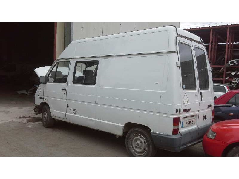 renault trafic (desde 5.89) del año 1992