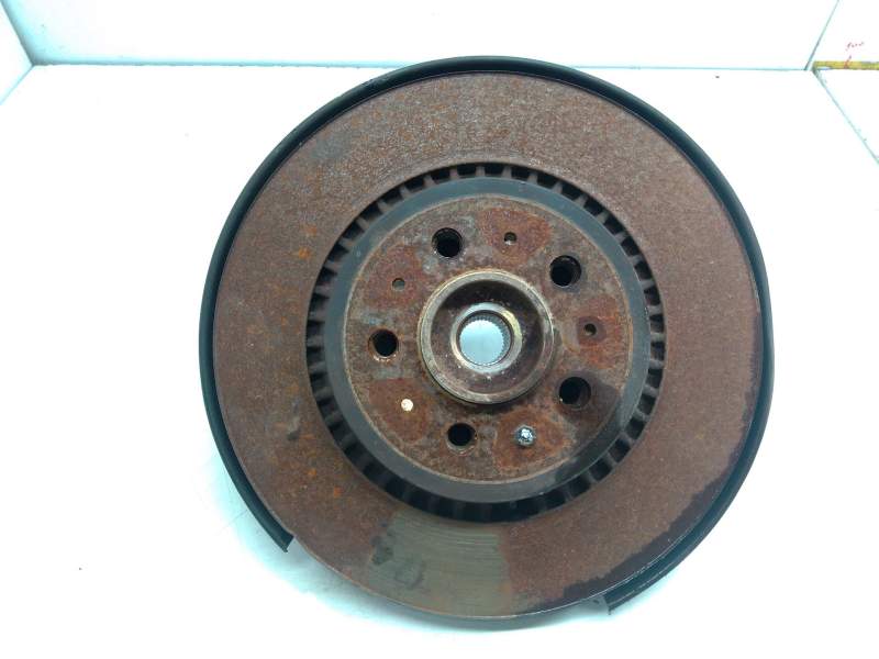 Recambio de mangueta trasera izquierda para volvo xc90 i (275) d5 awd referencia OEM IAM P30683359  
