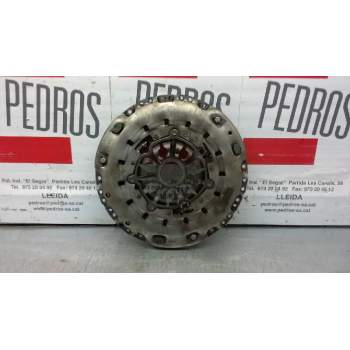 Recambio de prensa embrague para nissan qashqai (j11) 1.6 dci turbodiesel cat referencia OEM IAM R9M 405  302101178R