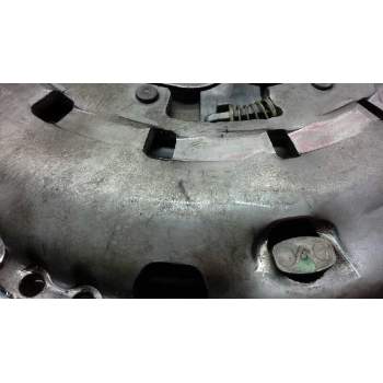 Recambio de prensa embrague para nissan qashqai (j11) 1.6 dci turbodiesel cat referencia OEM IAM R9M 405  302101178R