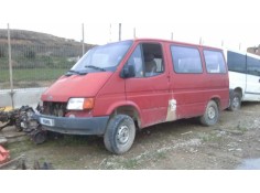 ford transit, caja cerrada 86/92 del año 1987