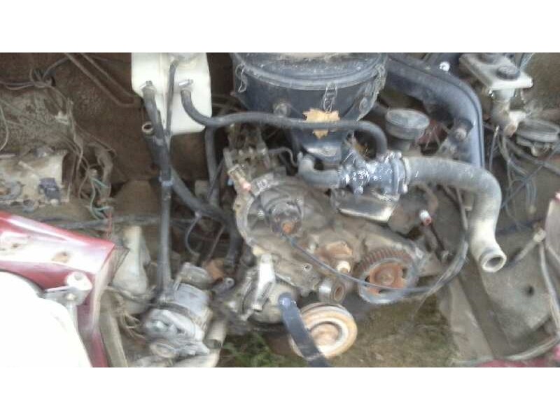 ford transit, caja cerrada 86/92 del año 1987