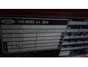 FORD TRANSIT, CAJA CERRADA 86/92