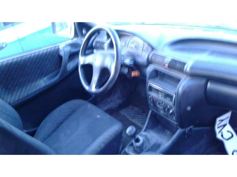 opel astra f berlina del año 1995