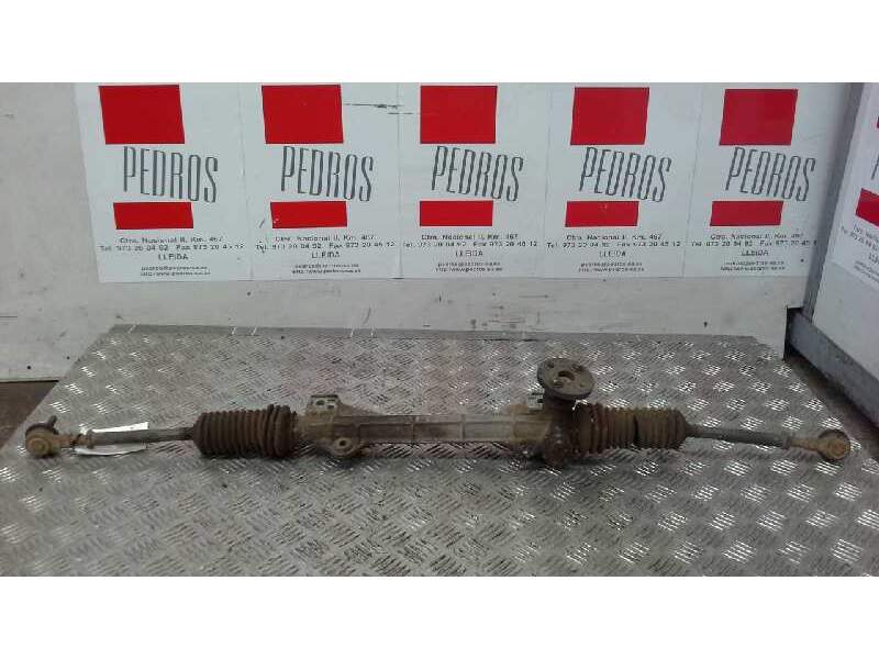 Recambio de caja direccion para renault 5 1.3 referencia OEM IAM 7700667301  