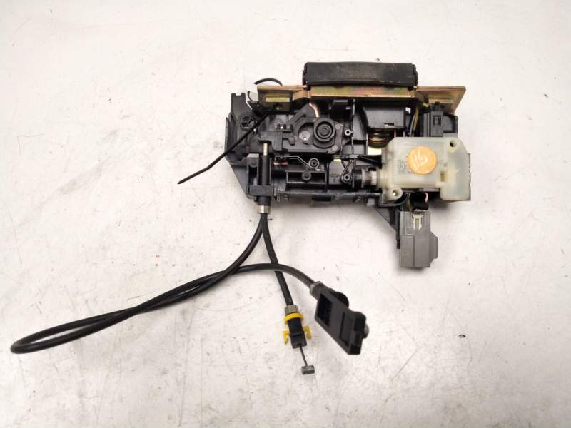 Recambio de cerradura maletero / porton para volvo xc90 i (275) d5 awd referencia OEM IAM 31253053  30649246