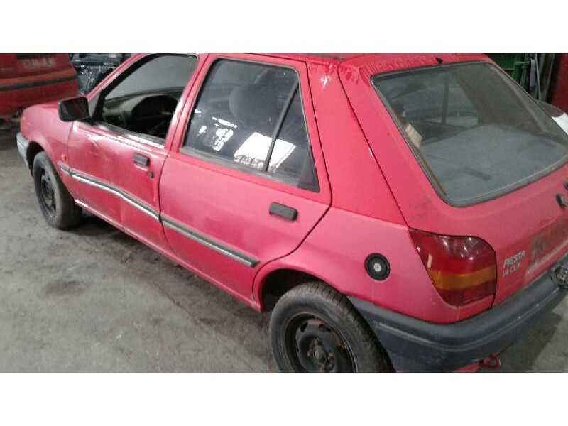 ford fiesta berl./courier del año 1990