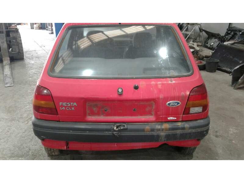 ford fiesta berl./courier del año 1990