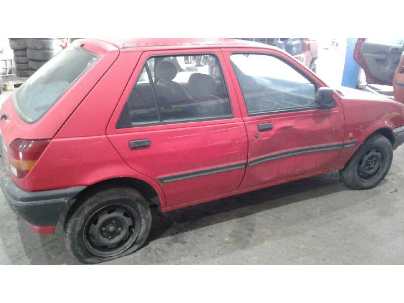 ford fiesta berl./courier del año 1990