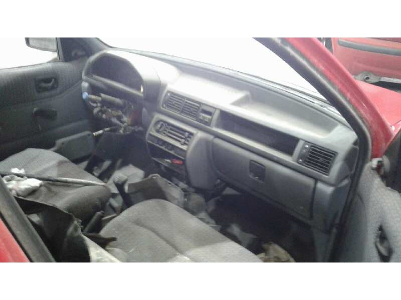 ford fiesta berl./courier del año 1990