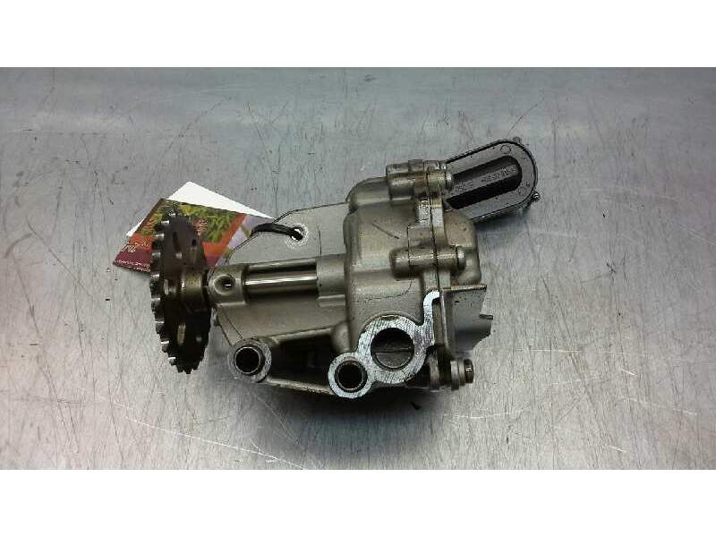 Recambio de bomba aceite para nissan qashqai (j11) 1.6 dci turbodiesel cat referencia OEM IAM R9M 405  