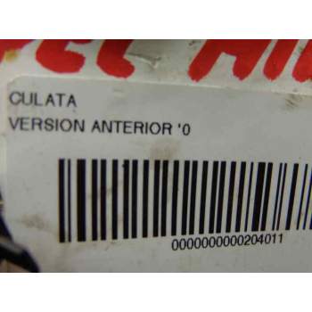 Recambio de culata para opel gme midi 2.2 d panel van referencia OEM IAM   