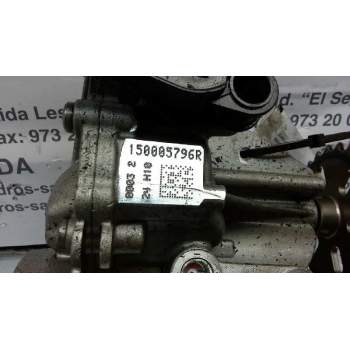 Recambio de bomba aceite para nissan qashqai (j11) 1.6 dci turbodiesel cat referencia OEM IAM R9M 405  