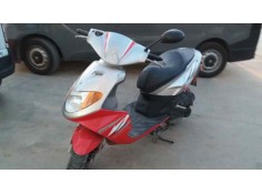 daelim e-five / s-five 50 del año 2009