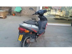 daelim e-five / s-five 50 del año 2009 2