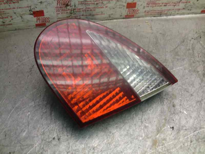 Recambio de piloto trasero central para daewoo lanos cool referencia OEM IAM 7D10  