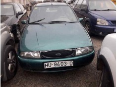 ford fiesta berlina (dx) del año 1999 2