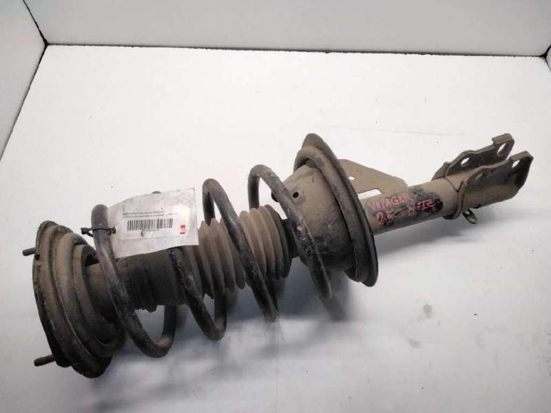 Recambio de amortiguador delantero izquierdo para chrysler voyager (gs) 2.5 turbodiesel referencia OEM IAM   49799